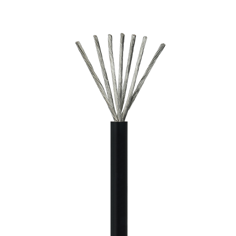 Severoamerický izolovaný drôt certifikovaný UL