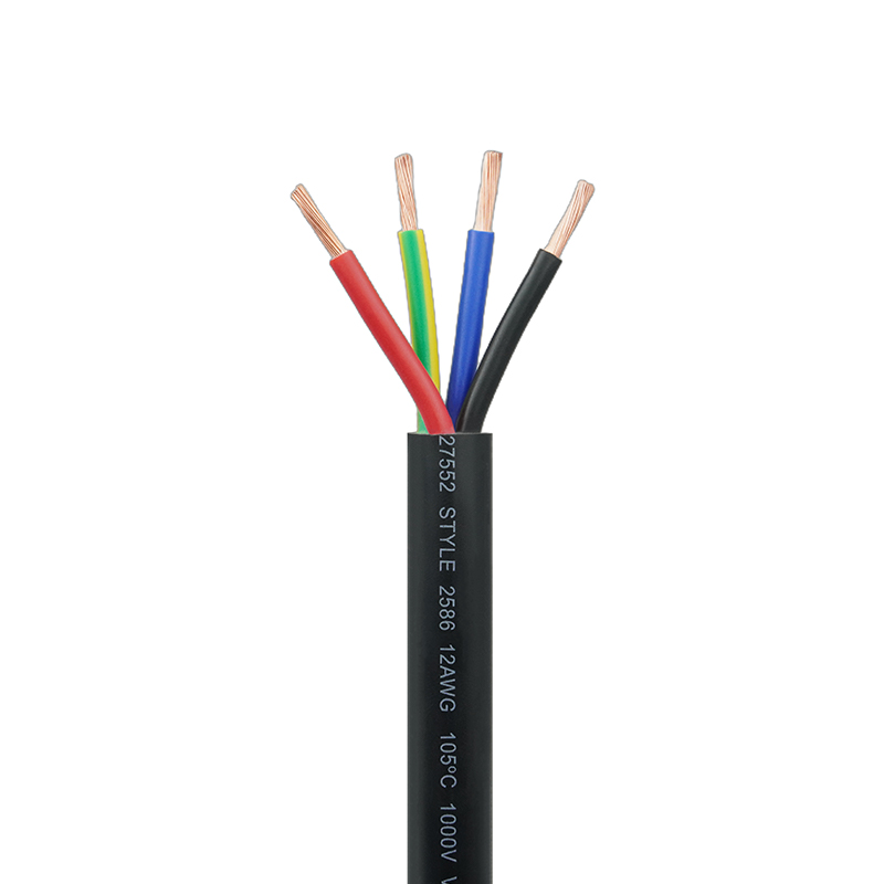 UL Certified North American Power Wire