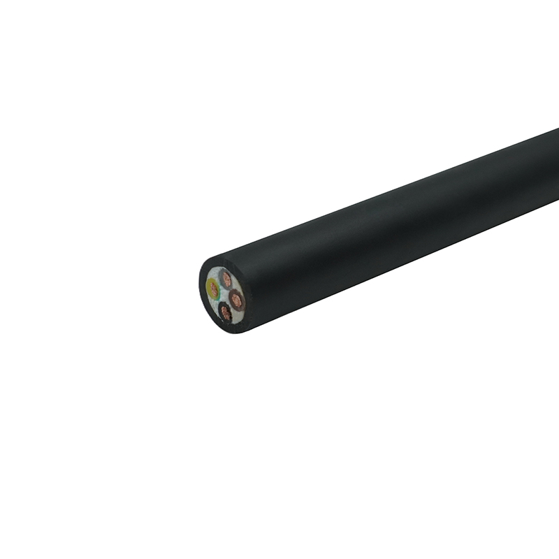 Vysoko flexibilný kábel ovládacej reťaze