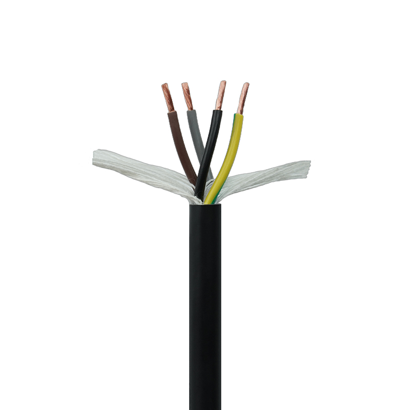 Vysoko flexibilný kábel ovládacej reťaze