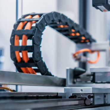 Ťahací reťazový kábel