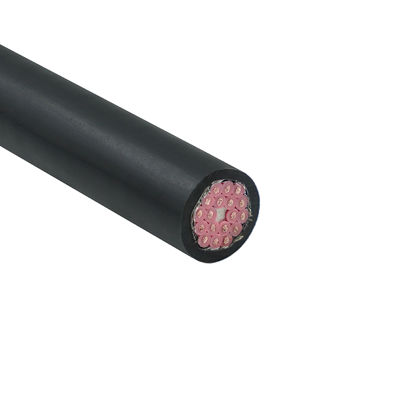 Kábel na ovládanie veternej energie