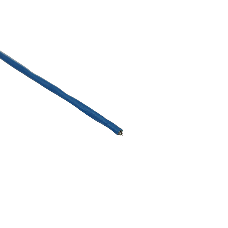 Kompenzačný kábel typu KC (FEP izolovaný a opláštený)