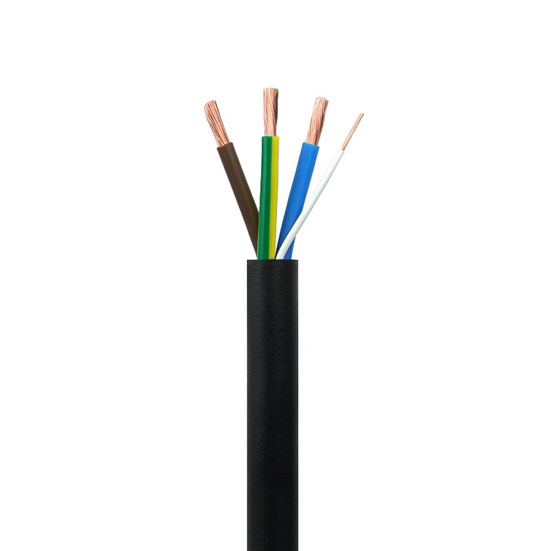 Nabíjací kábel EV pre pištole a stanice elektrických vozidiel (3×6+1×0,5)