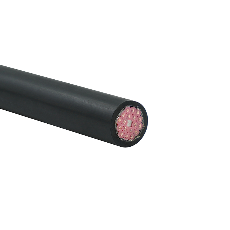 Kábel na ovládanie veternej energie