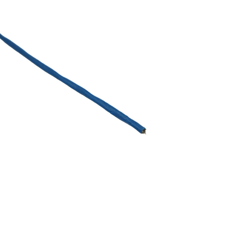 Kompenzačný kábel typu KC (FEP izolovaný a opláštený)