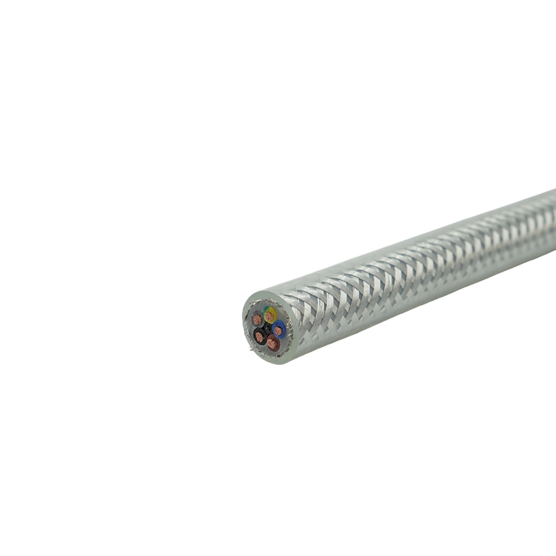 H05 PVC izolovaný a opláštený flexibilný kábel