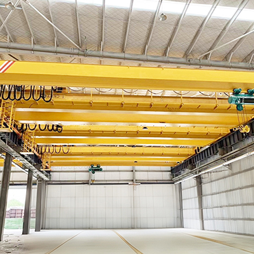 Žeriavový plochý kábel